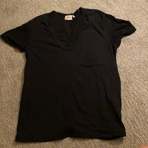 Adriano Goldschmied (AG) everyday black tee